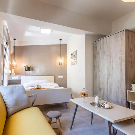 Anesis Apartment Limenas (Thasos)